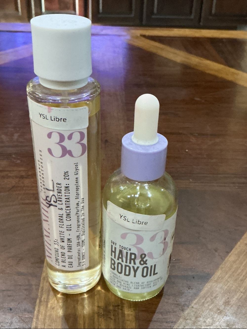 Free Ship - MIIM.MIIC 33 Perfume and perfume oil